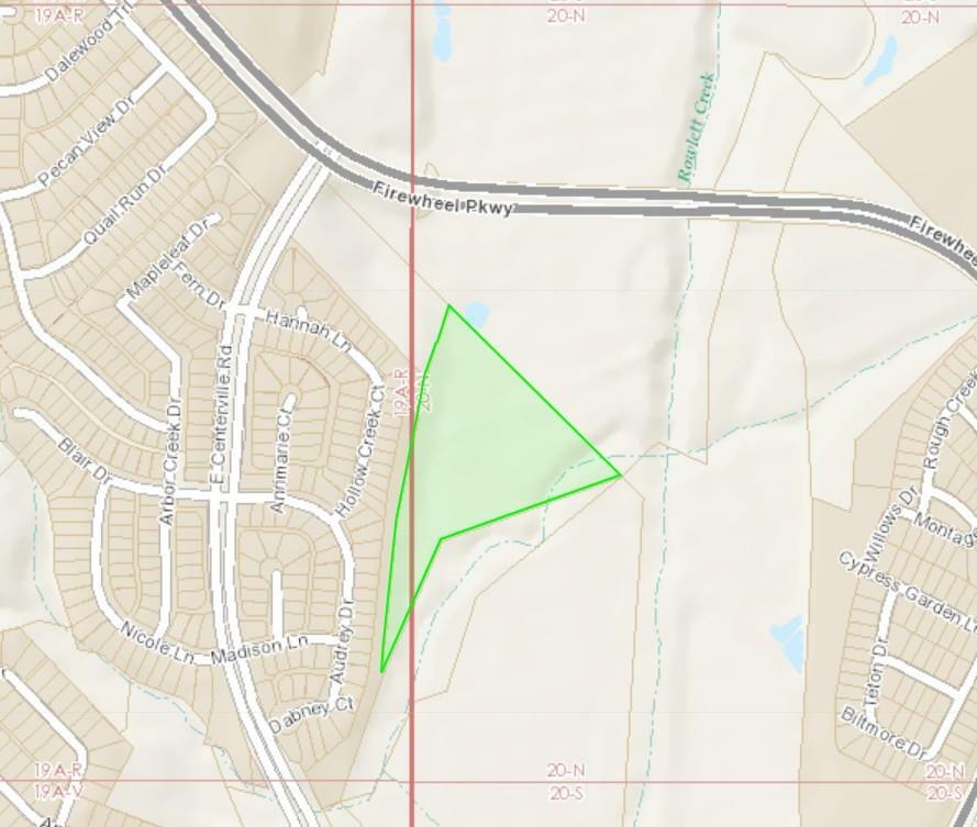 Property Photo: 4688 E Centerville Road TX 75040