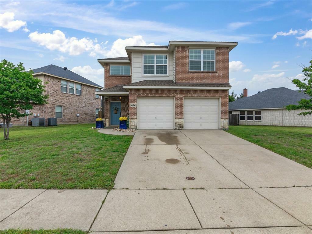 Property Photo: 1646 Country Hls TX 75165