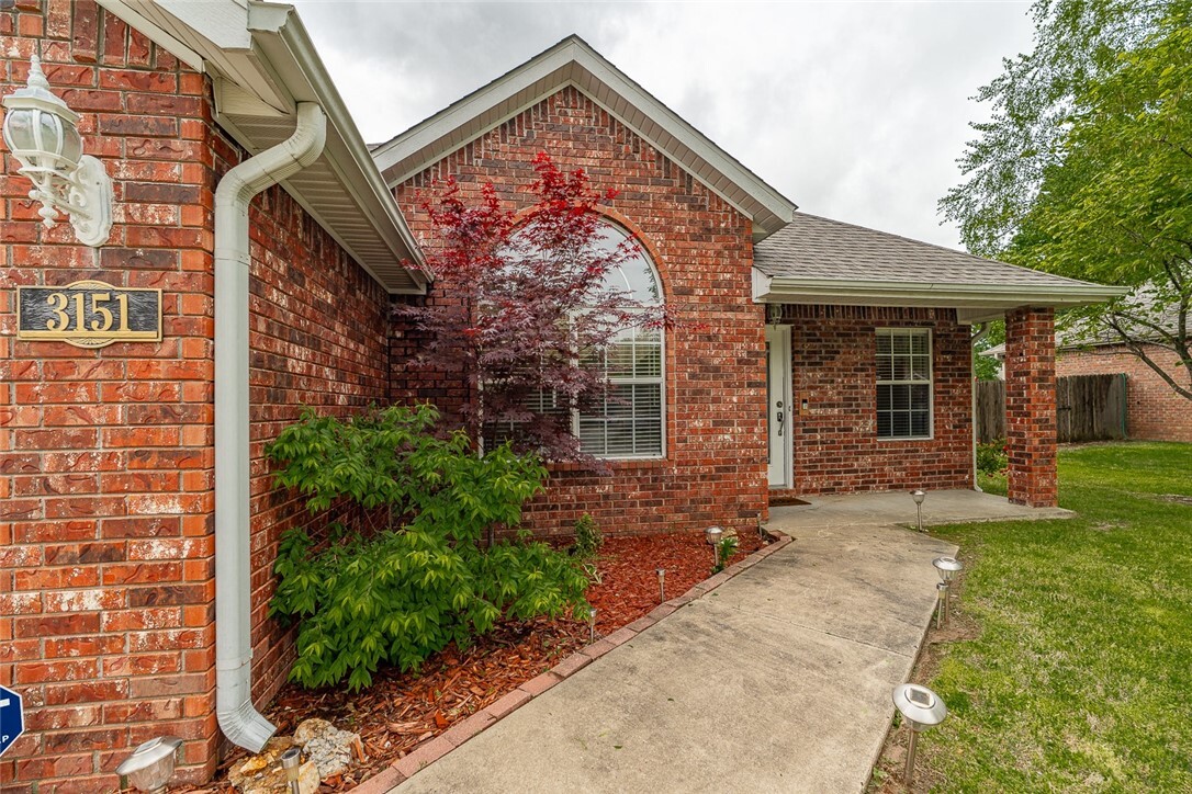 Property Photo: 3151 Woodbridge Road AR 72762