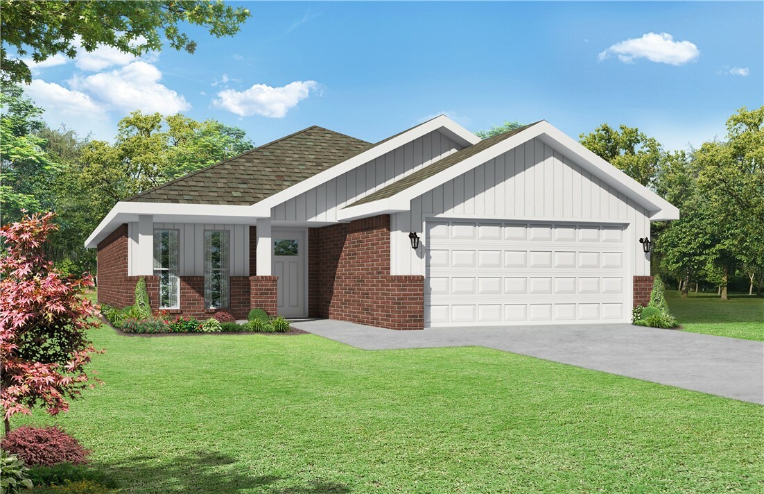1716 Farmer Street  Pea Ridge AR 72751 photo