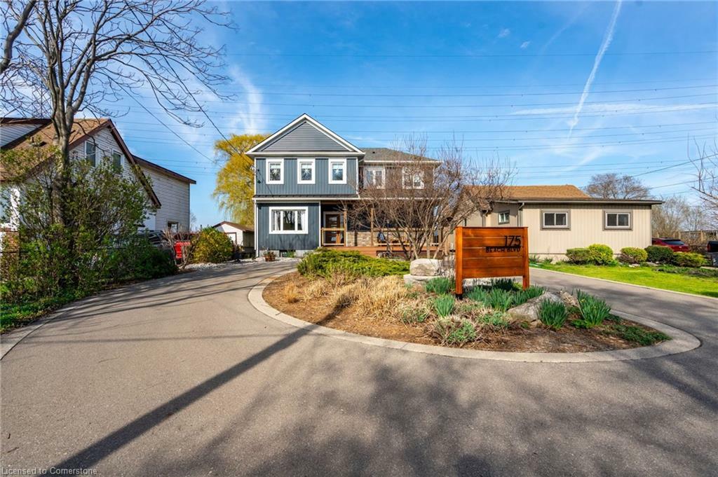 Photo de la propriété: 175 Beach Boulevard ON L8H 6V8