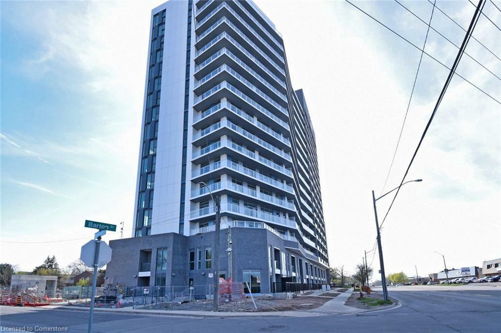 Photo de la propriété: 2782 Barton Street E 407 ON L8E 2J8
