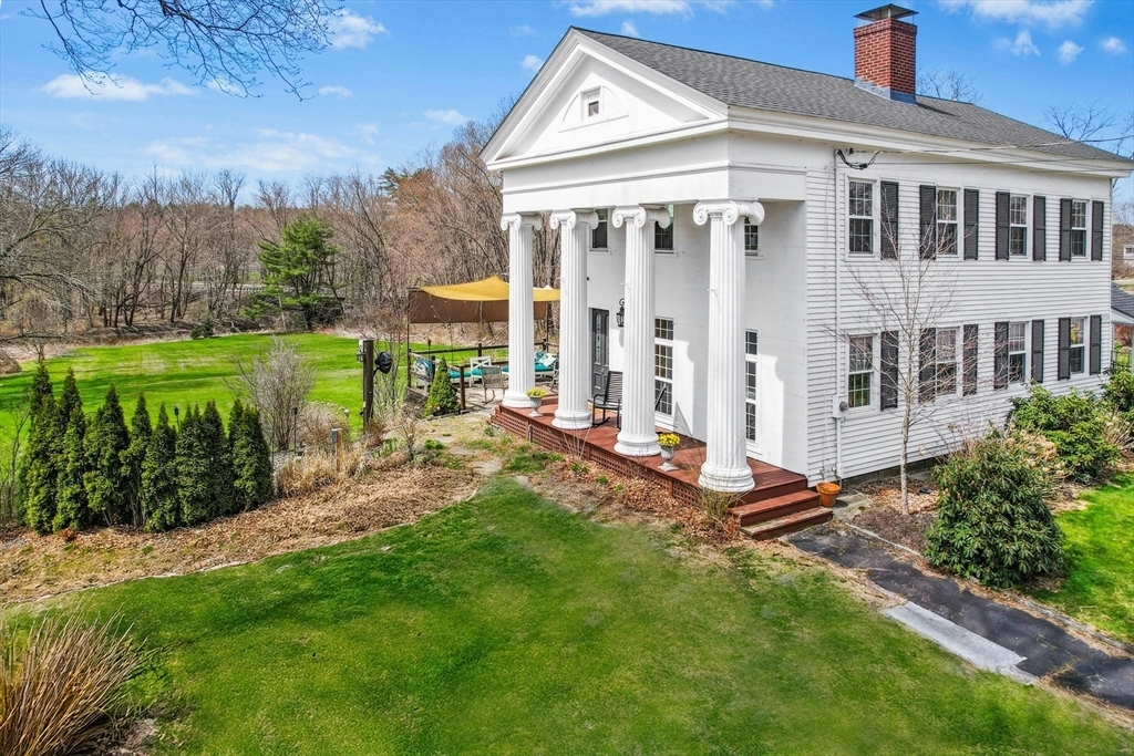 Property Photo: 77 Center Bridge Rd MA 01523