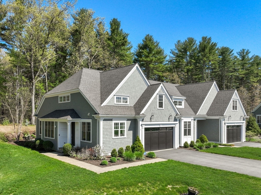 Property Photo: 1 Garrison Way 1 MA 01741