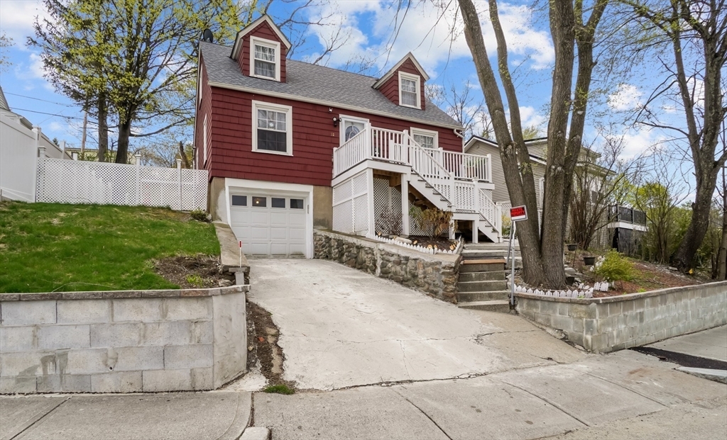 Property Photo: 32 Indian Lake Pkwy MA 01605