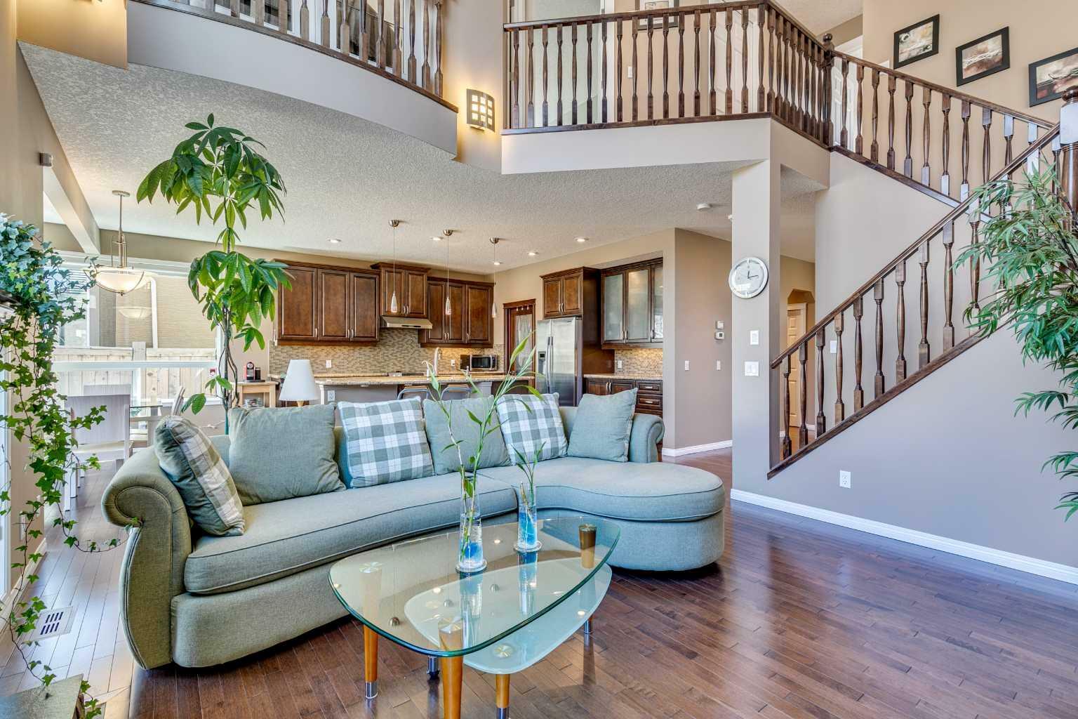 Property Photo: 8 Aspen Stone Court SW AB T3H 0L6