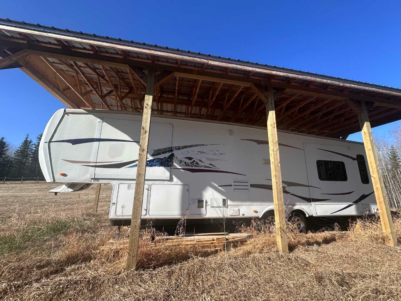 Property Photo: Ooo Bayshore Dr AB T0A 2C0