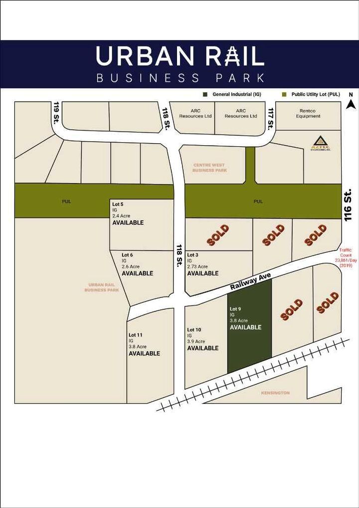 Lot 9 Railway Avenue — photo 1