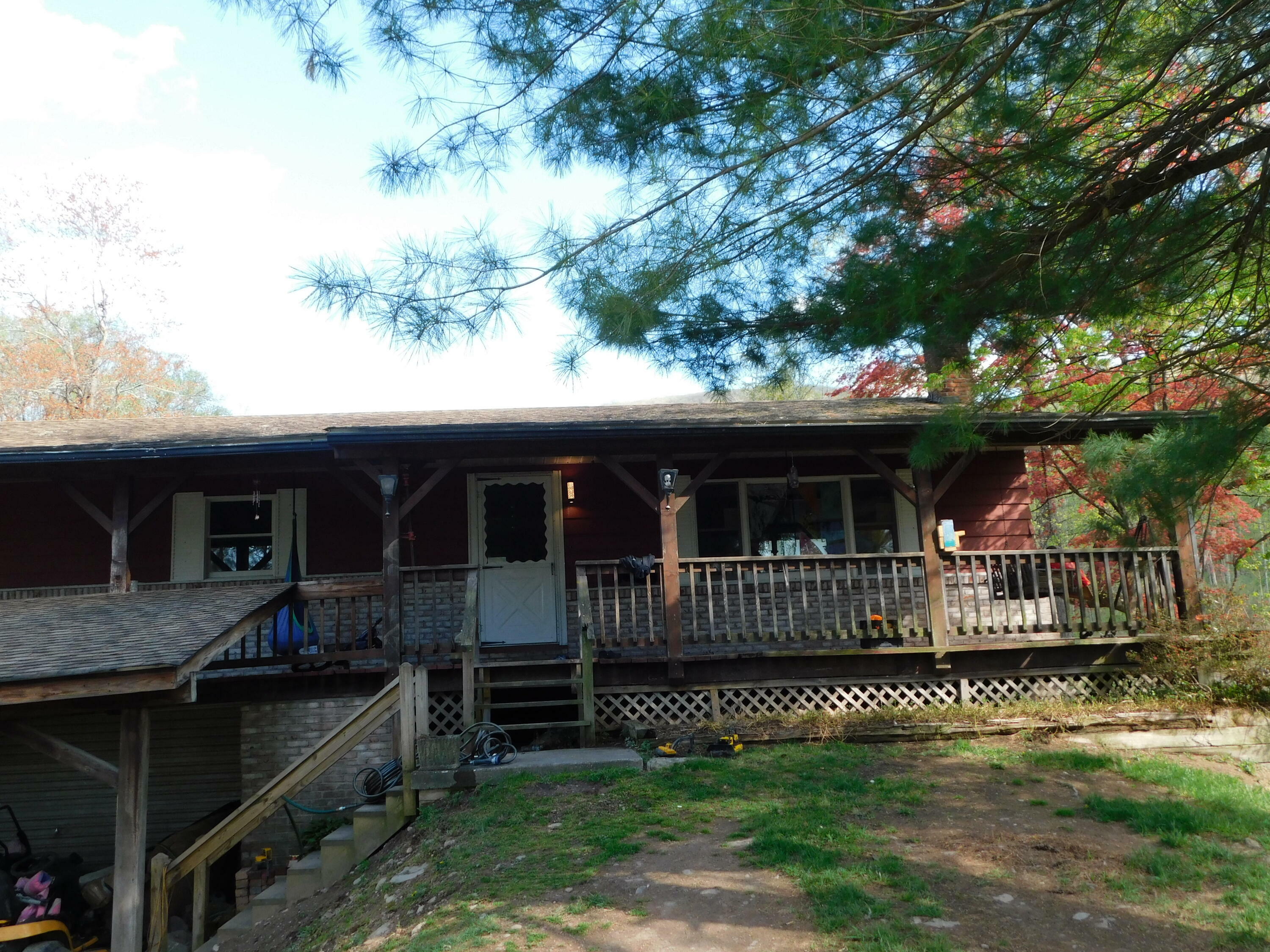 Property Photo: 1212 Lower Cherry Valley Road PA 18360