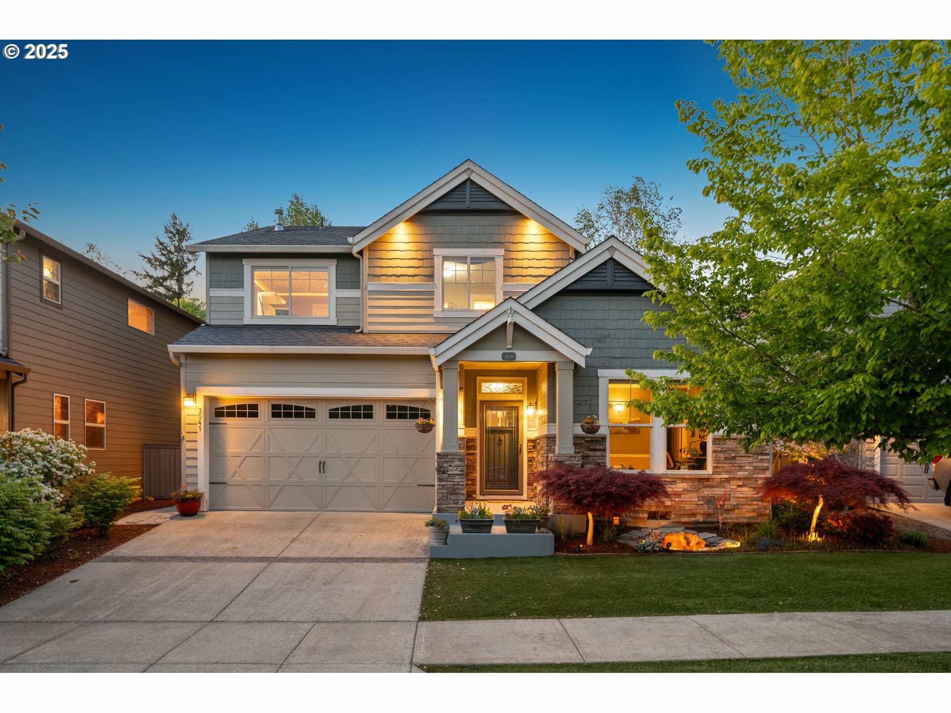 3041 NW Grass Valley Dr  Camas WA 98607 photo