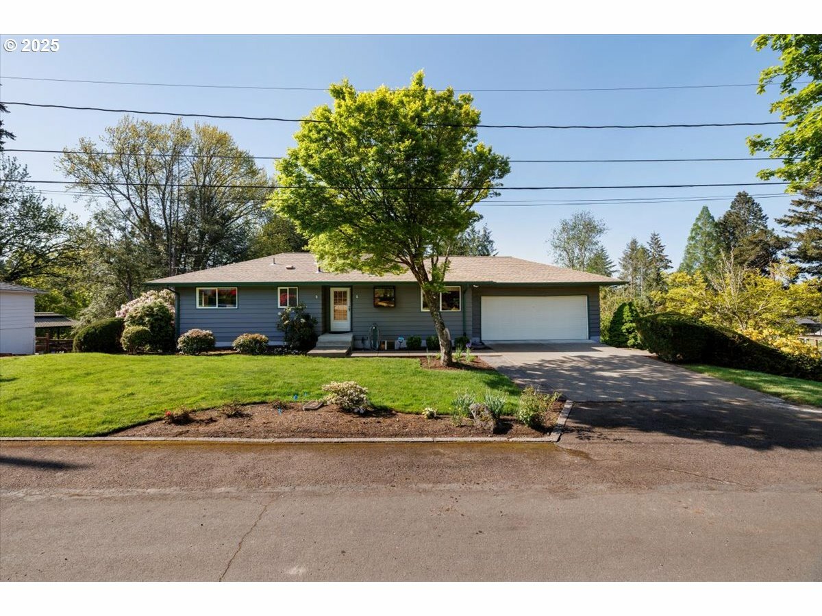 Property Photo: 10620 NW Walters Ln OR 97229