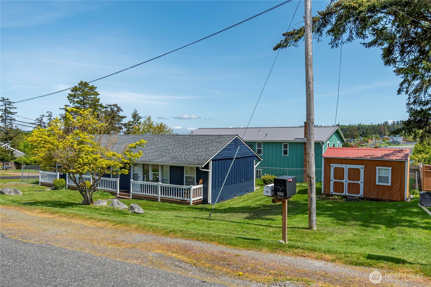 Property Photo: 505 NE Kinney Street WA 98239