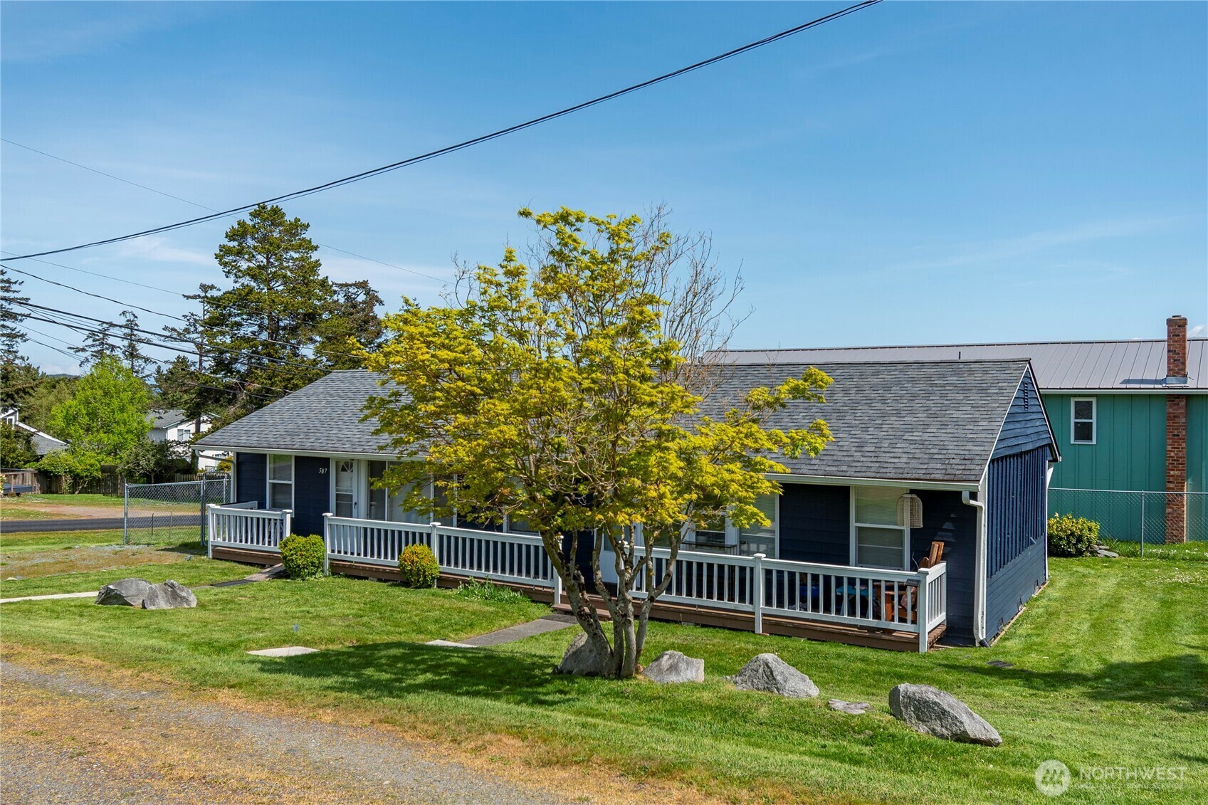 Property Photo: 505 NE Kinney Street WA 98239