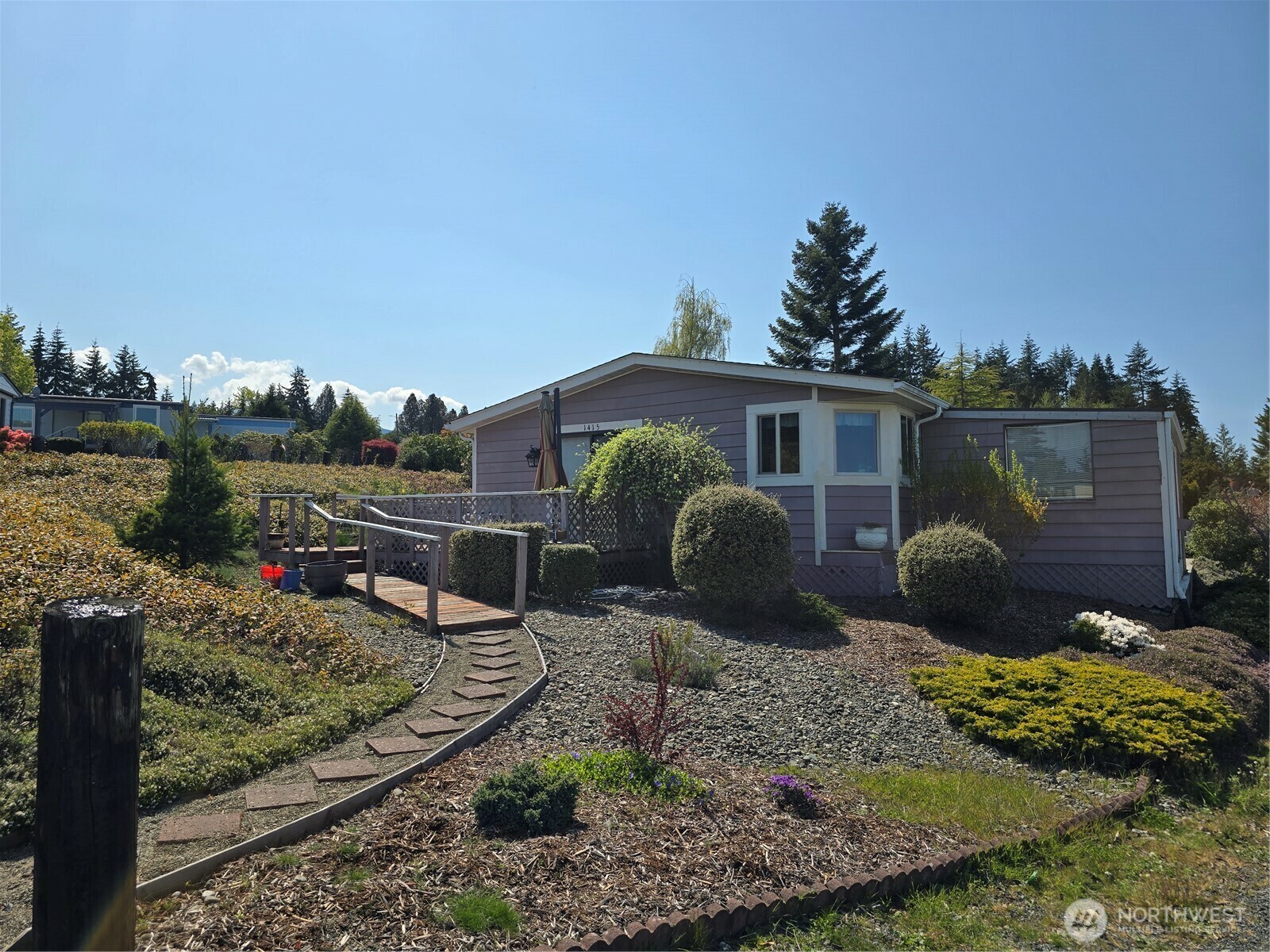 Property Photo: 1415 View Vista Park 15 WA 98362