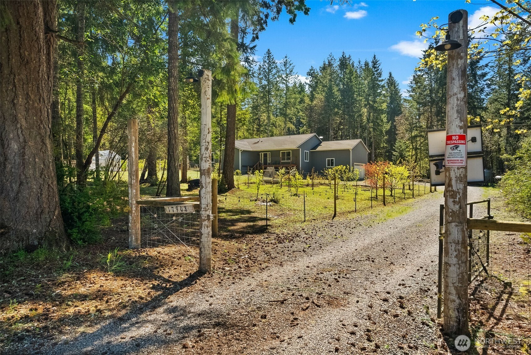 Property Photo: 17908 29th Street SW WA 98349