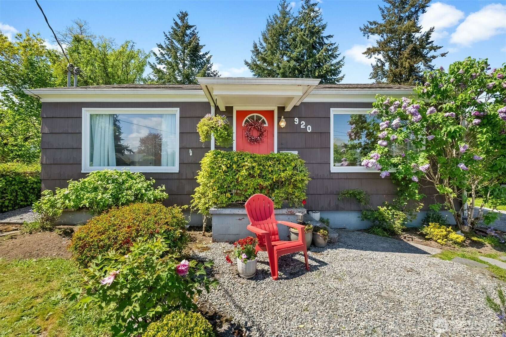 Property Photo: 920 S Madison Street WA 98405