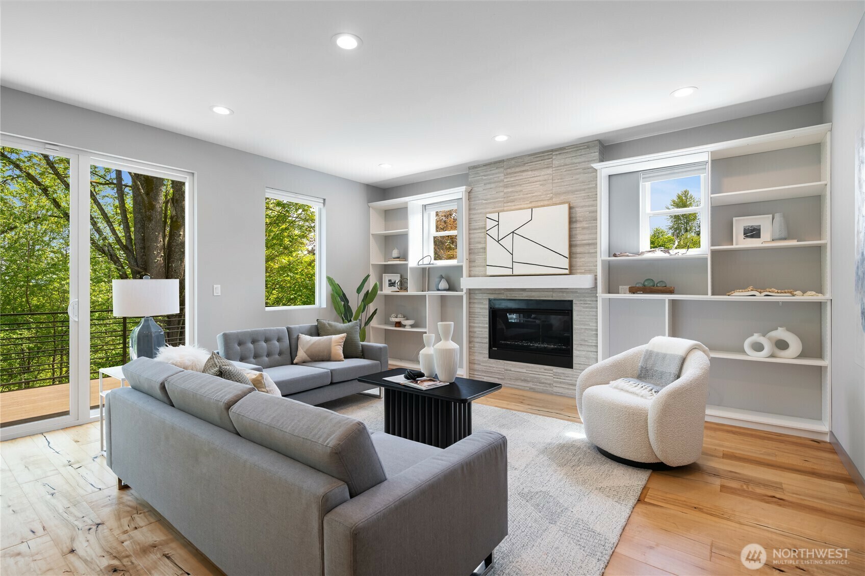Property Photo: 611 SW Austin Street WA 98106