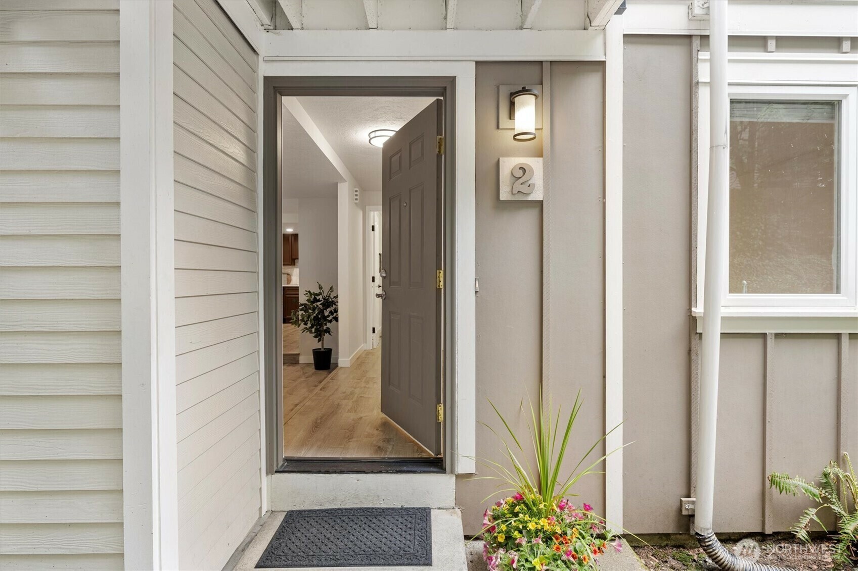 Property Photo: 12718 NE 120th Street J-2 WA 98034