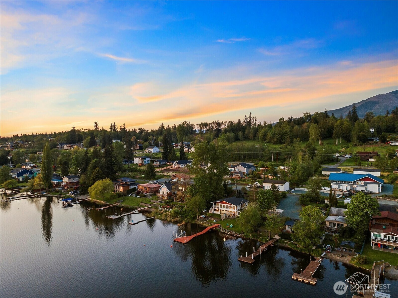 Property Photo: 18452 S West View Road WA 98274