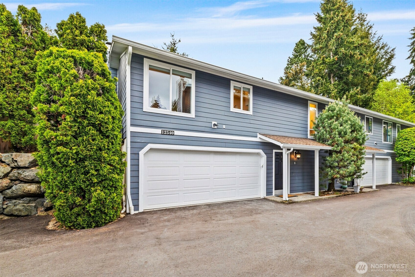 Property Photo: 12540 SE 30th Street B1 WA 98005