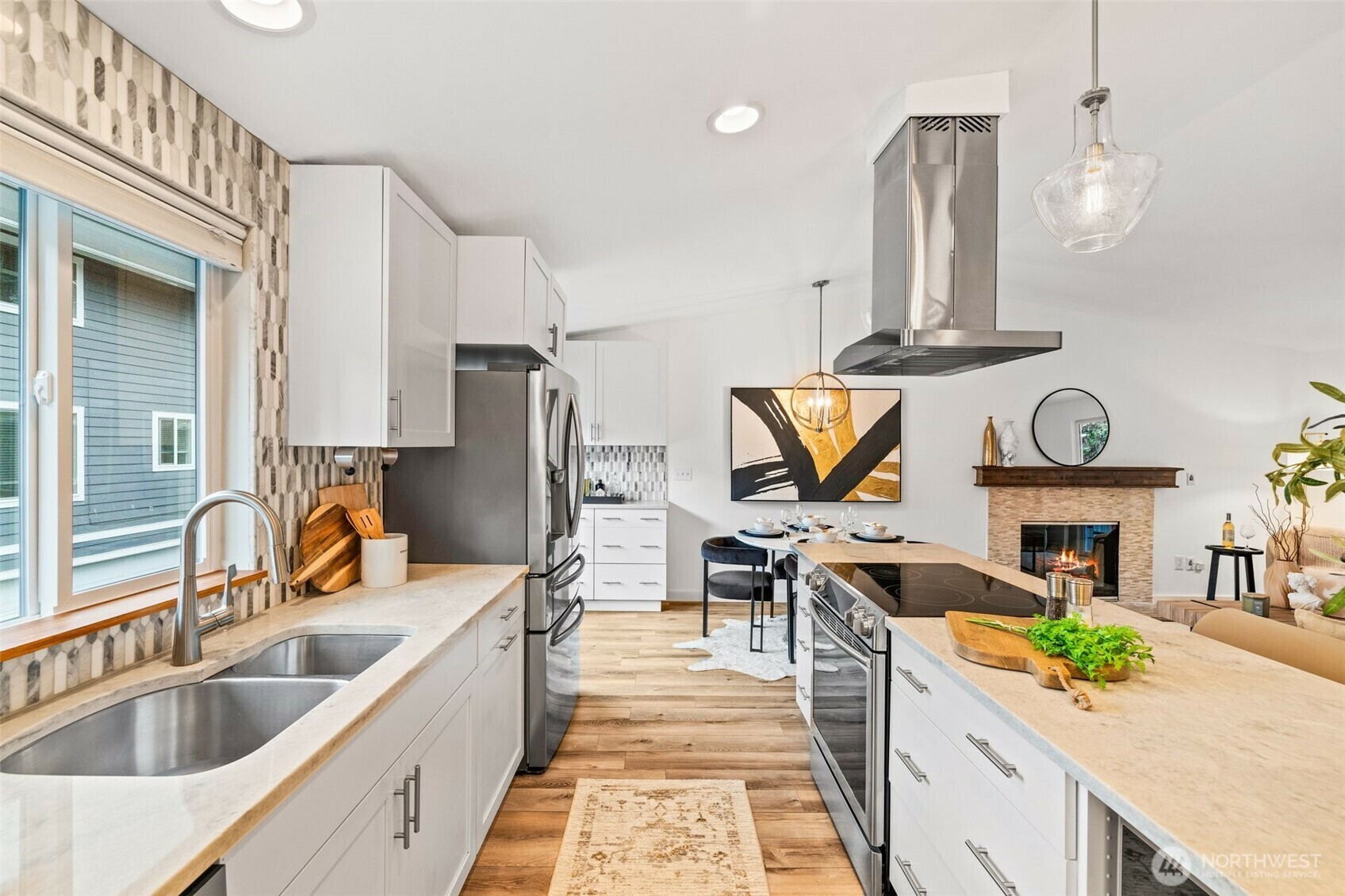 Property Photo: 12540 SE 30th Street B1 WA 98005