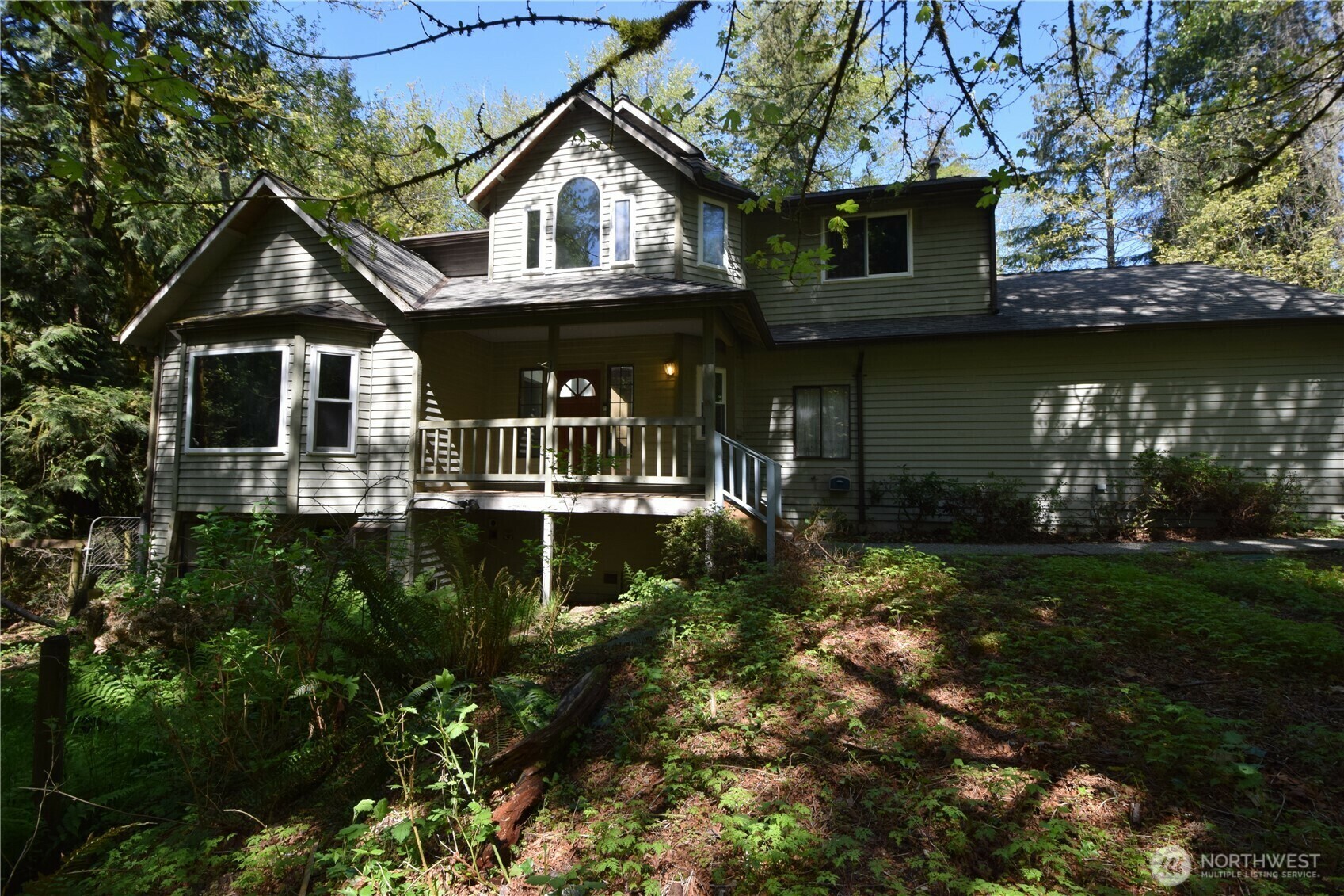 Property Photo: 13029 322nd Avenue NE WA 98019