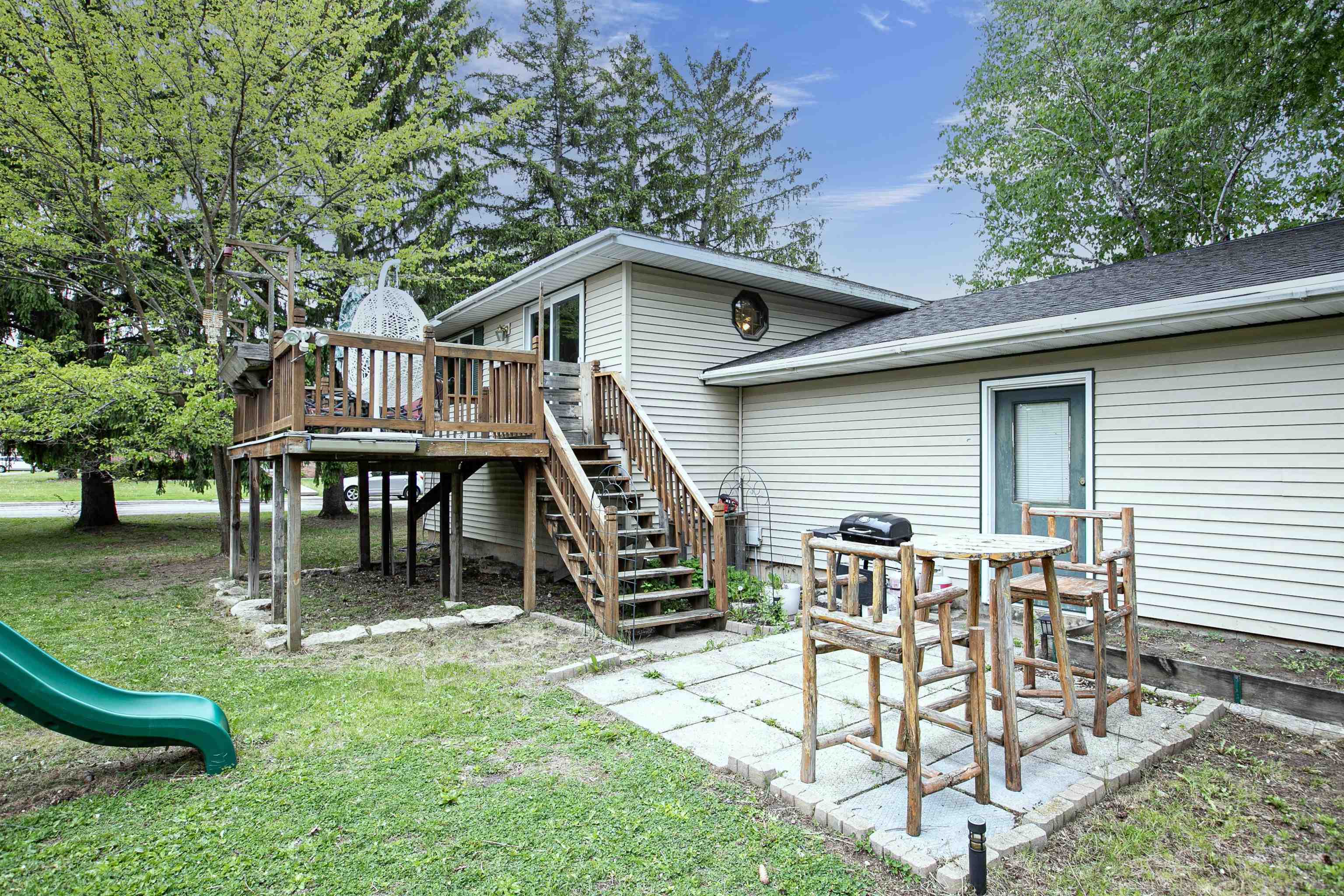 Property Photo: 266 Forest Street WI 54926