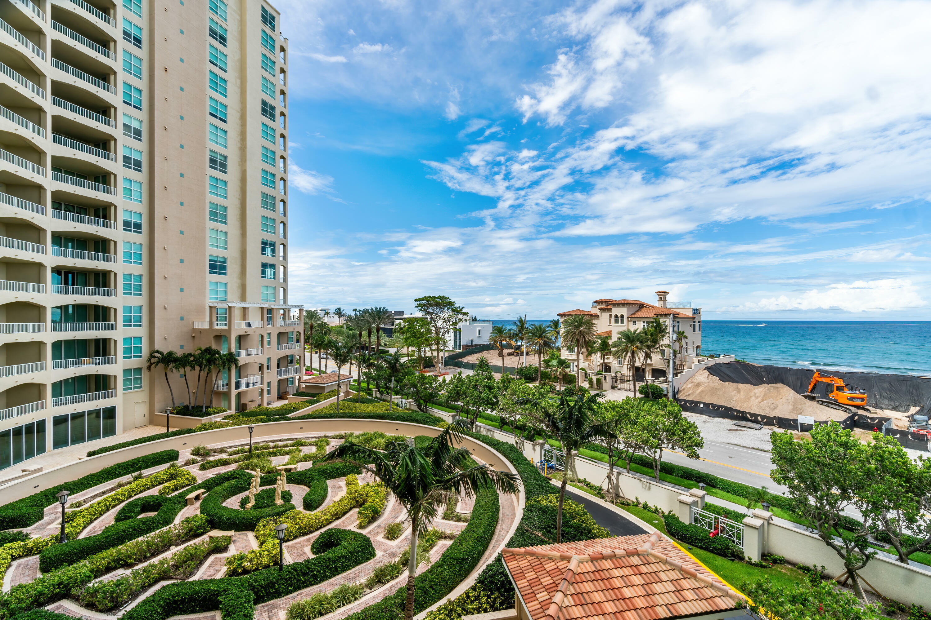 Property Photo: 3740 S Ocean Boulevard 402 FL 33487