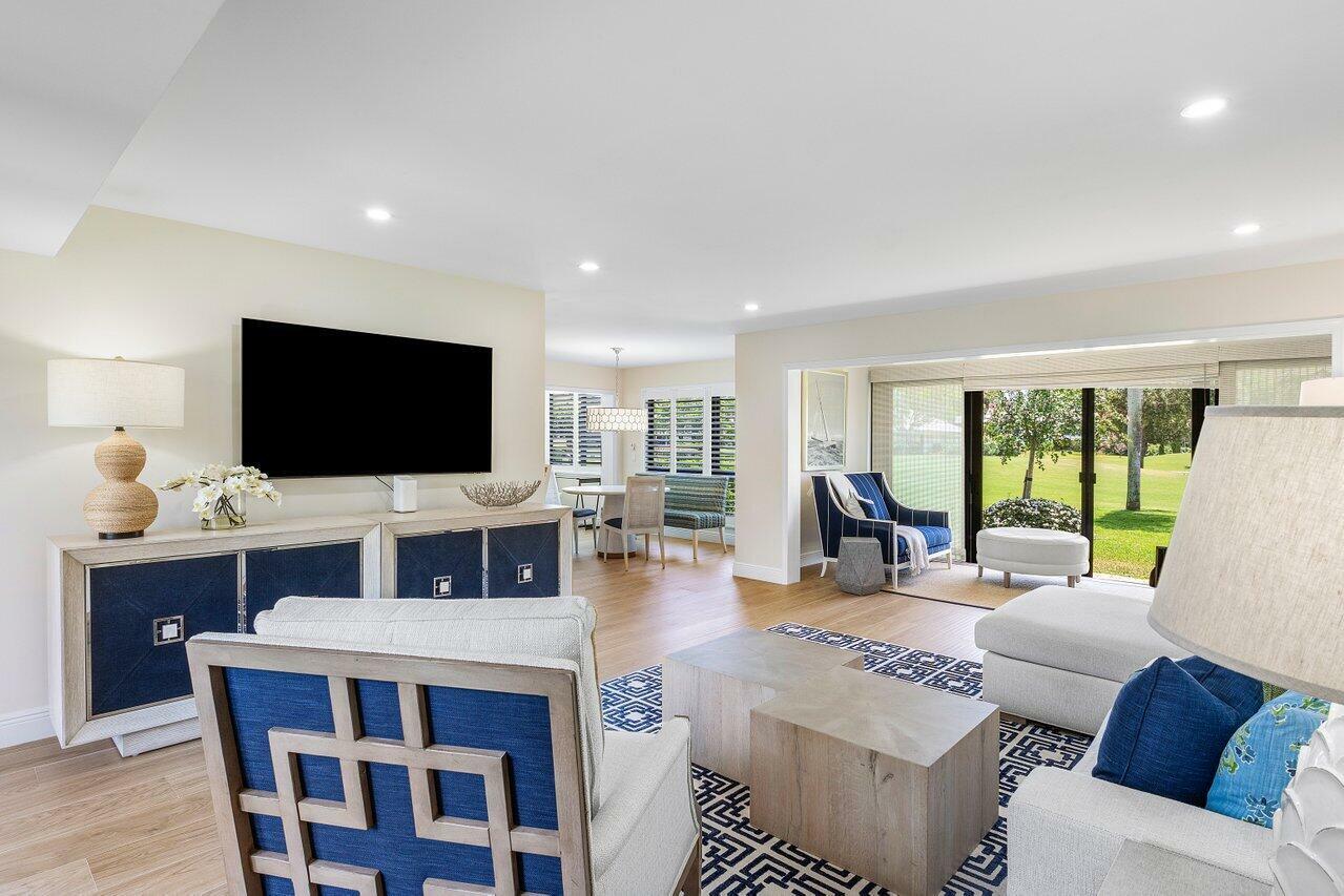 Property Photo: 3721 Quail Ridge Drive Bobwhite C FL 33436