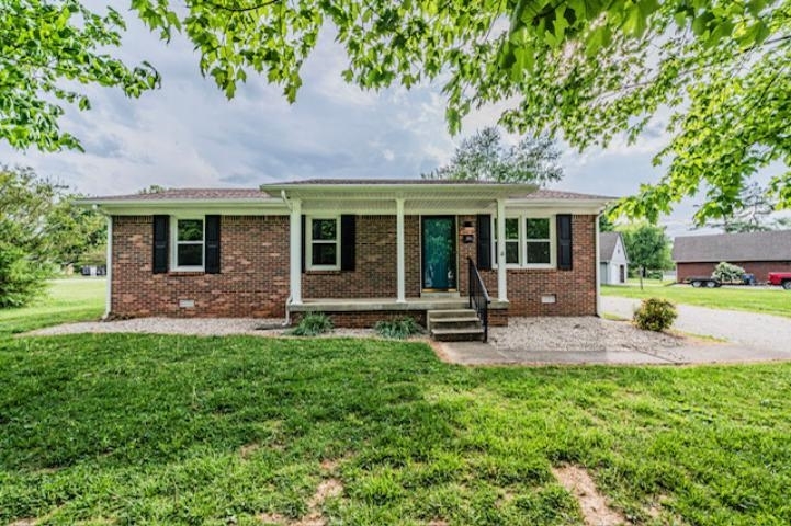 Property Photo: 395 Lawson Street KY 42171