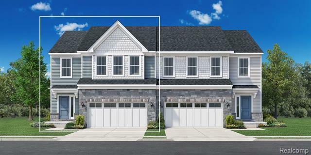 Property Photo:  5326 Trail Vista Drive  MI 48323 