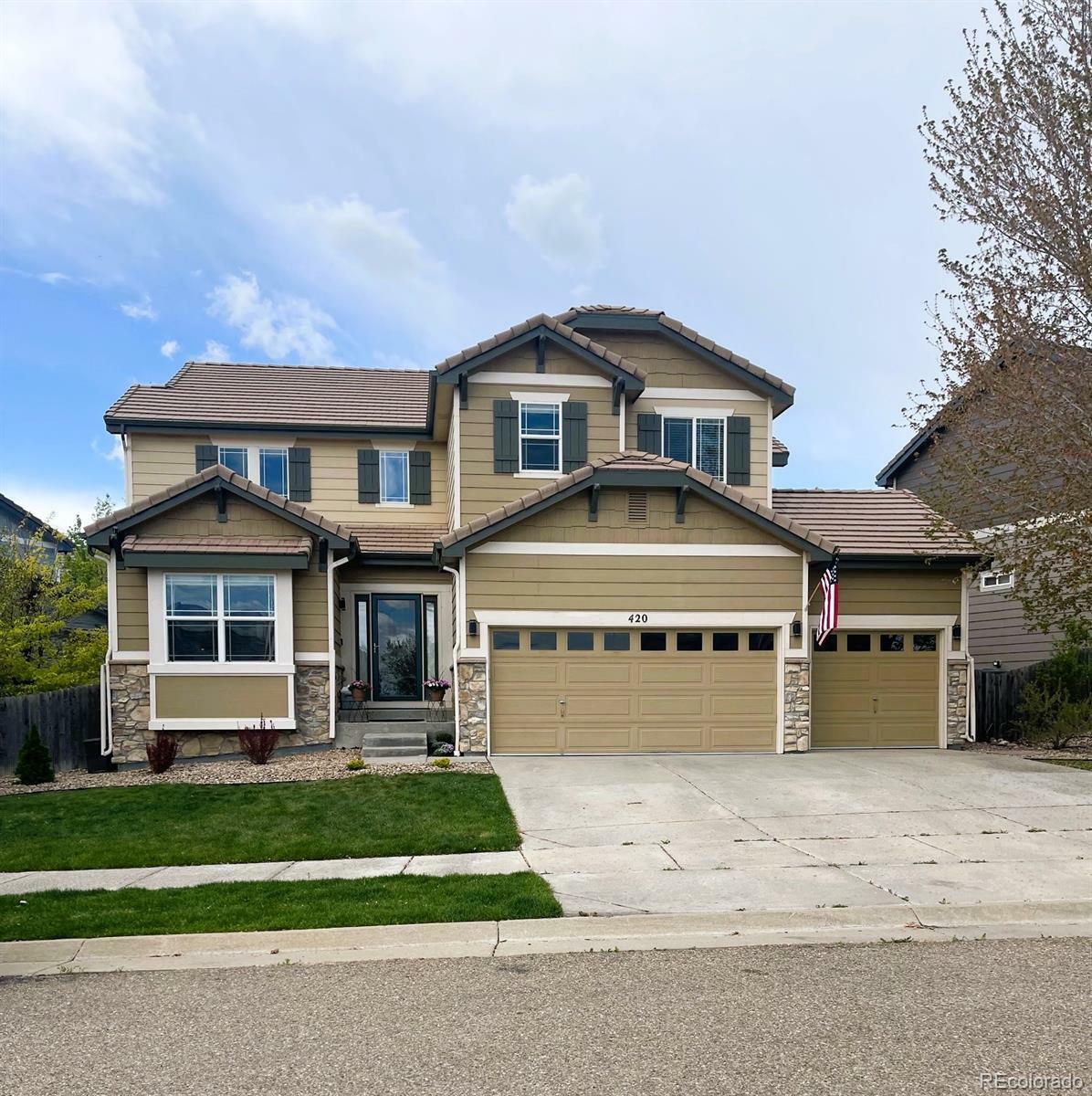 Property Photo: 420 Graham Circle CO 80516