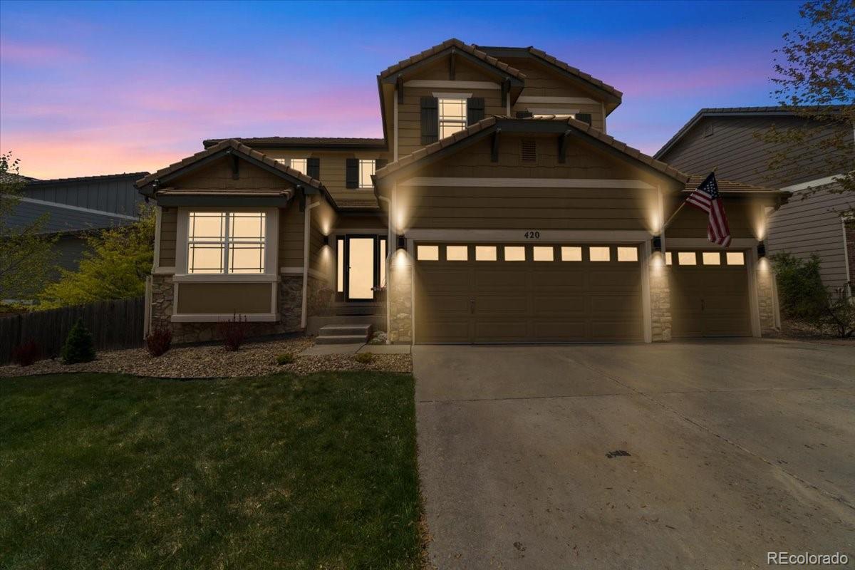 Property Photo: 420 Graham Circle CO 80516