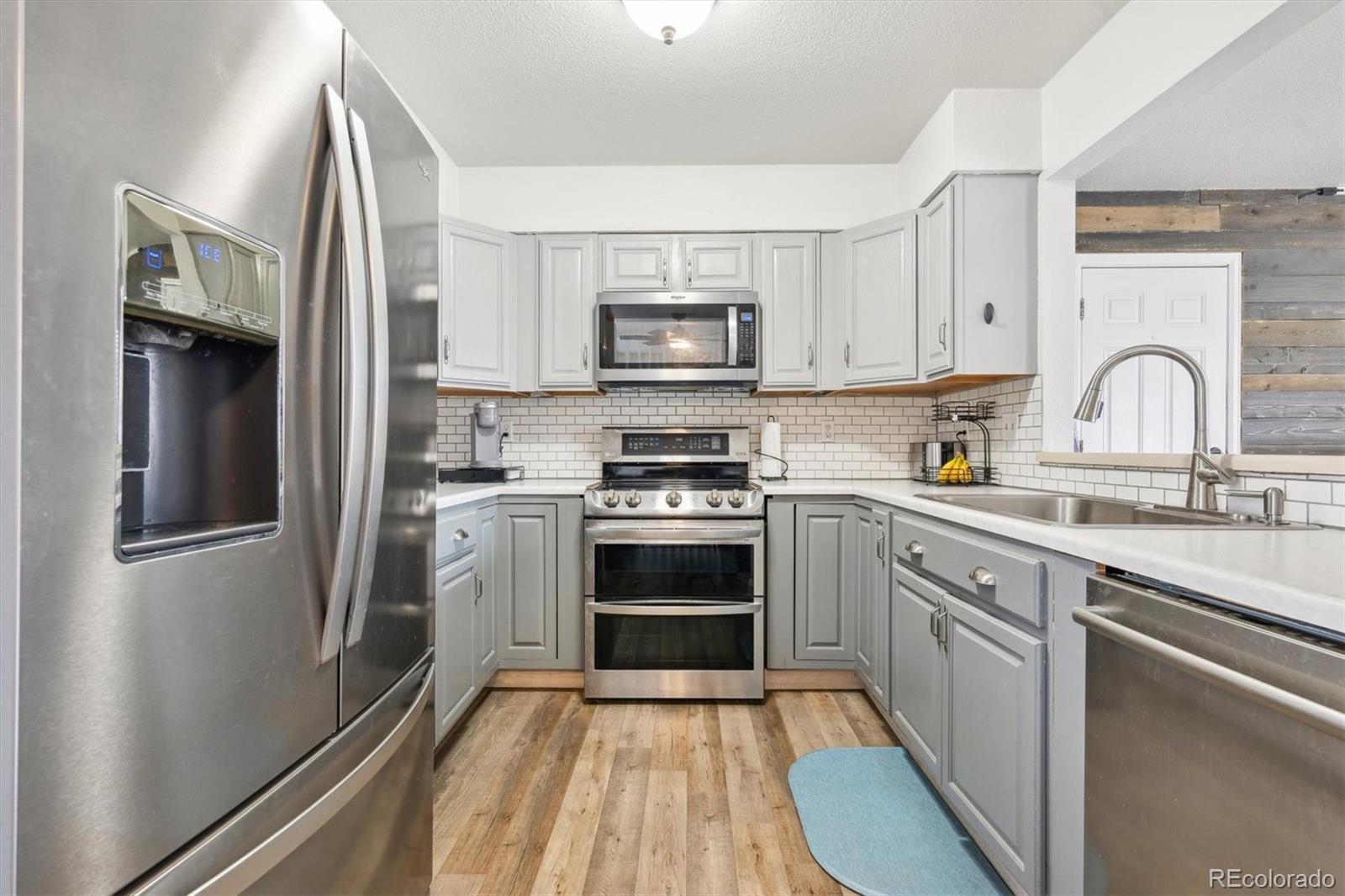 Property Photo:  3660 S Ouray Circle  CO 80013 
