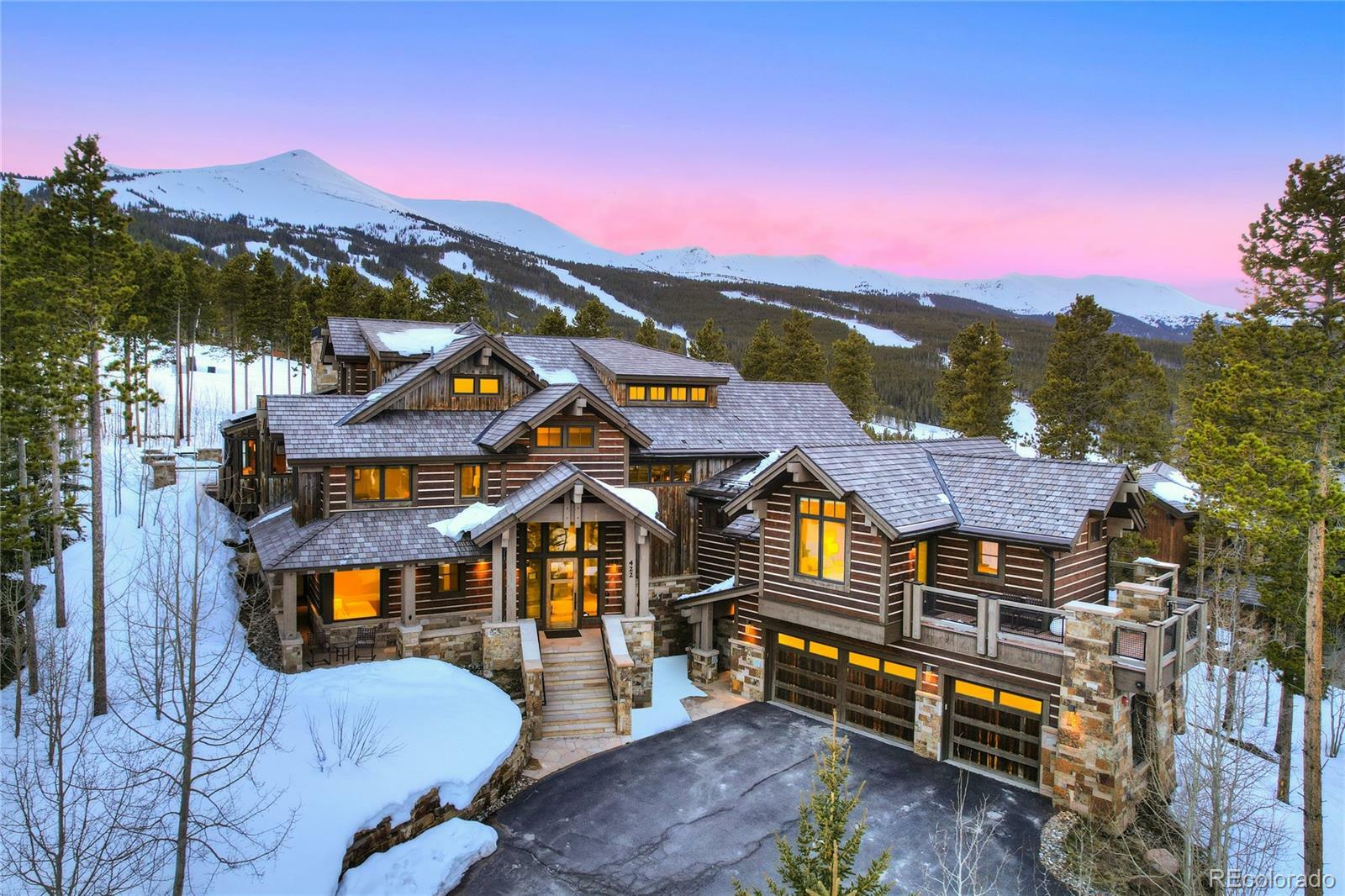 422 Timber Trail Road  Breckenridge CO 80424 photo