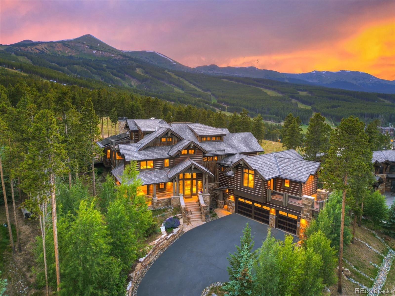 Property Photo: 422 Timber Trail Road CO 80424
