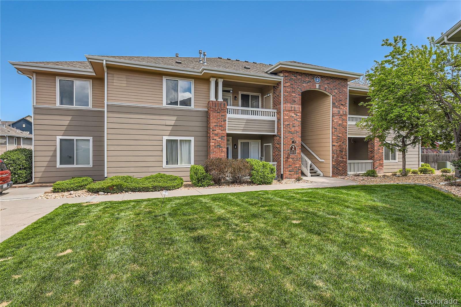 Property Photo: 8481 W Union Avenue 2-103 CO 80123