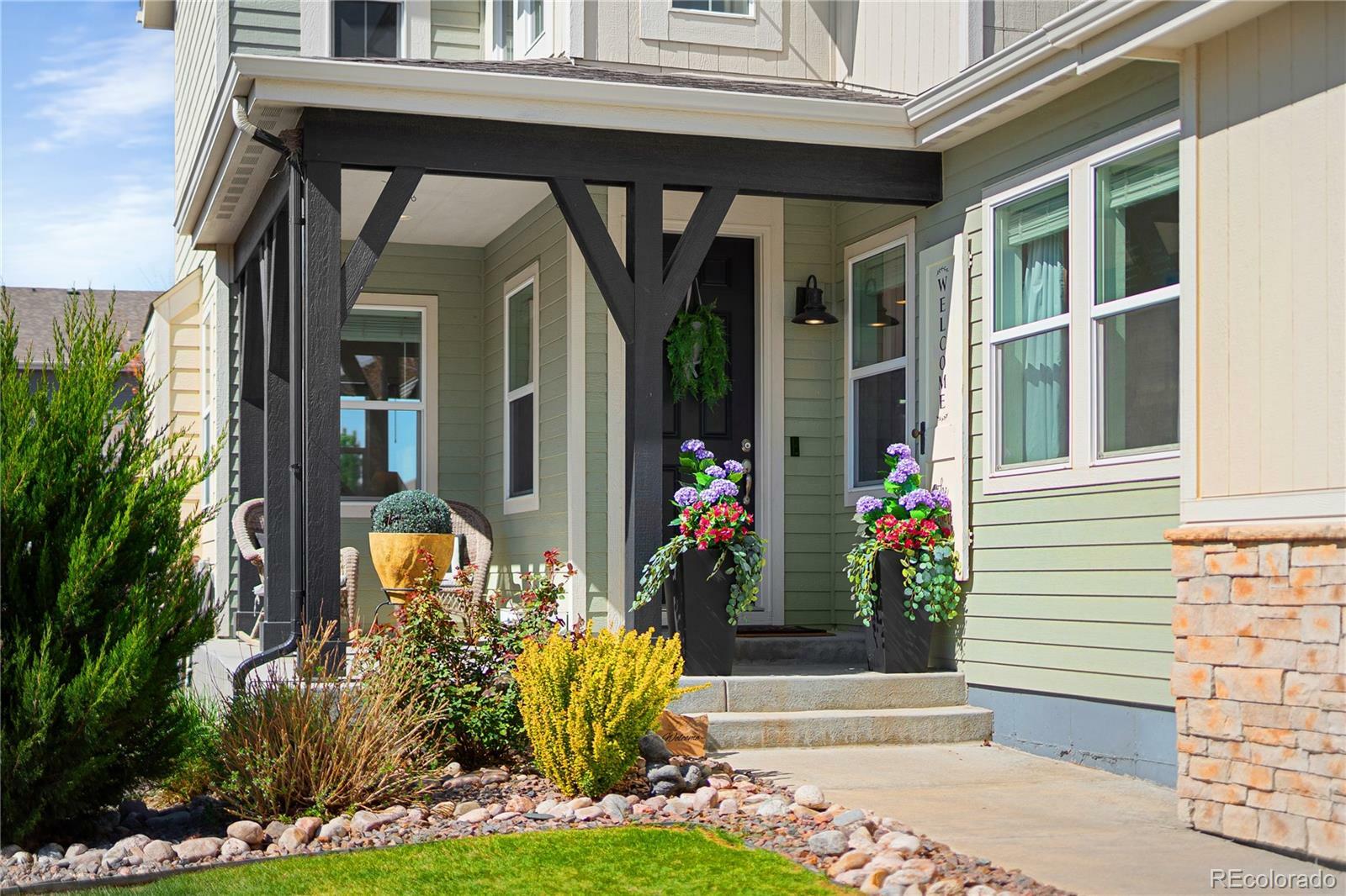 Property Photo: 2855 Pawnee Creek Drive CO 80538
