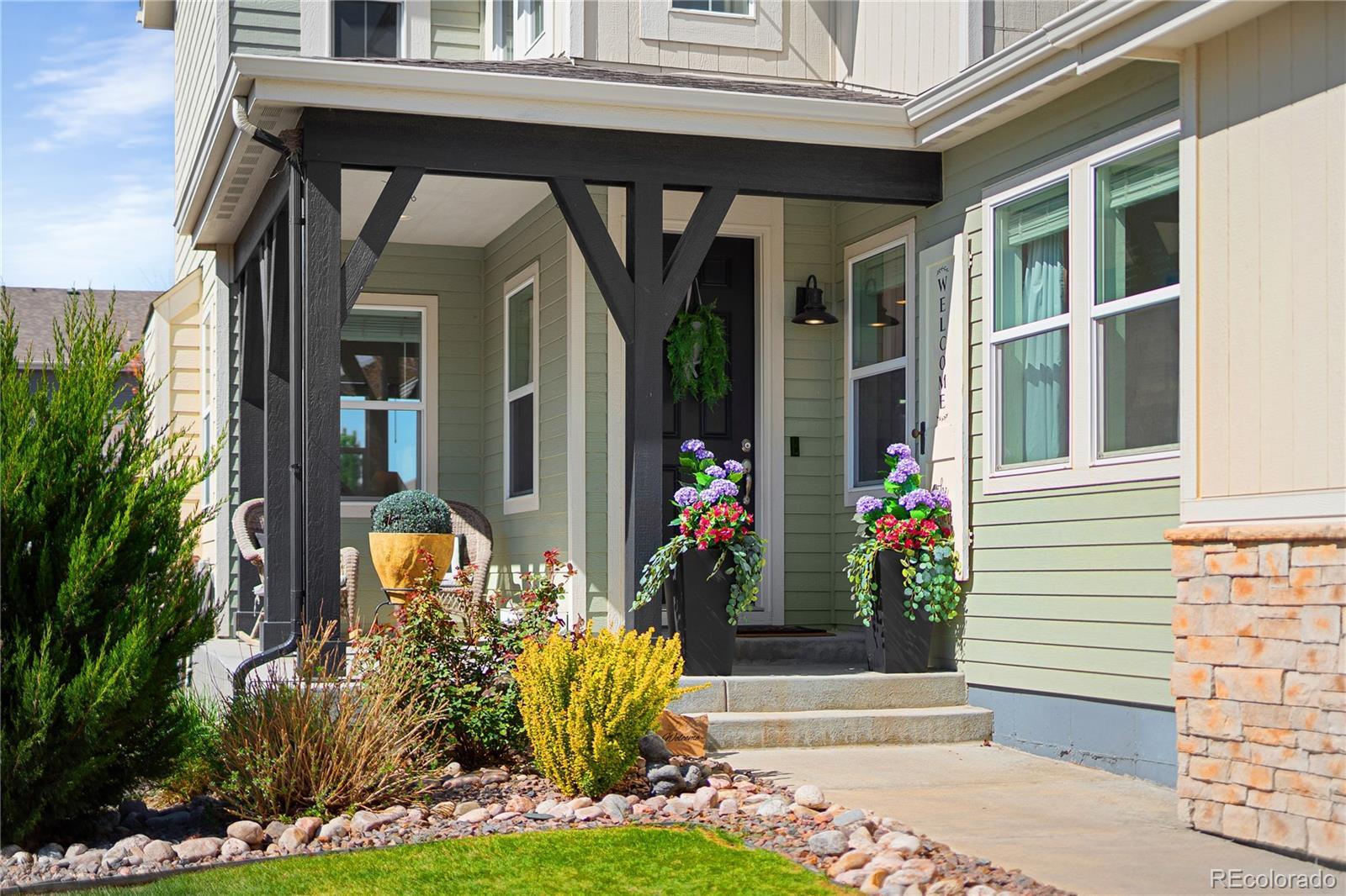Property Photo: 2855 Pawnee Creek Drive CO 80538