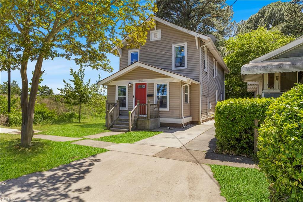 Property Photo: 2947 Victoria Ave VA 23504