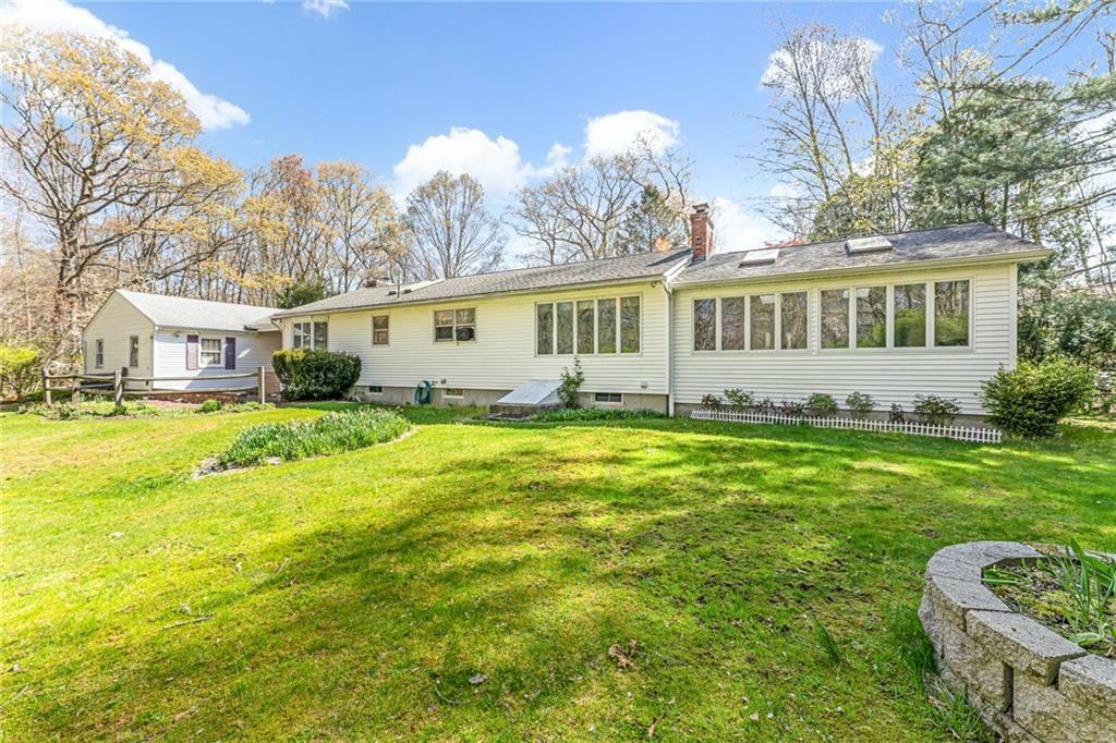 Property Photo: 243 Tomaquag Road RI 02804