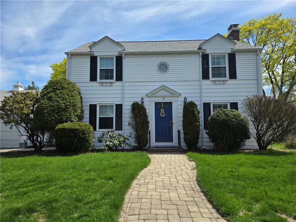 Property Photo: 35 Mayfair Drive RI 02916