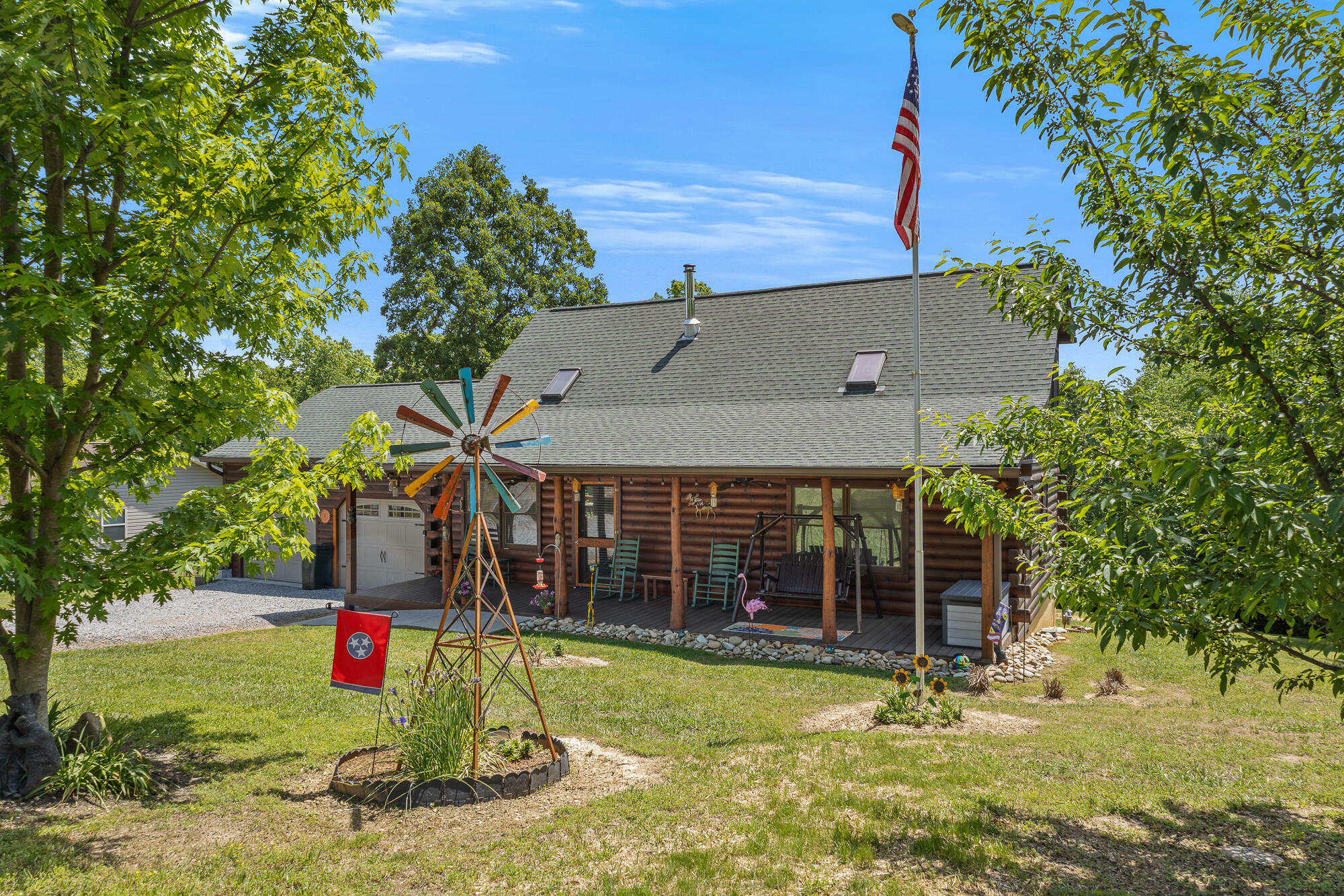 Property Photo: 700 Hill Top Drive TN 37826
