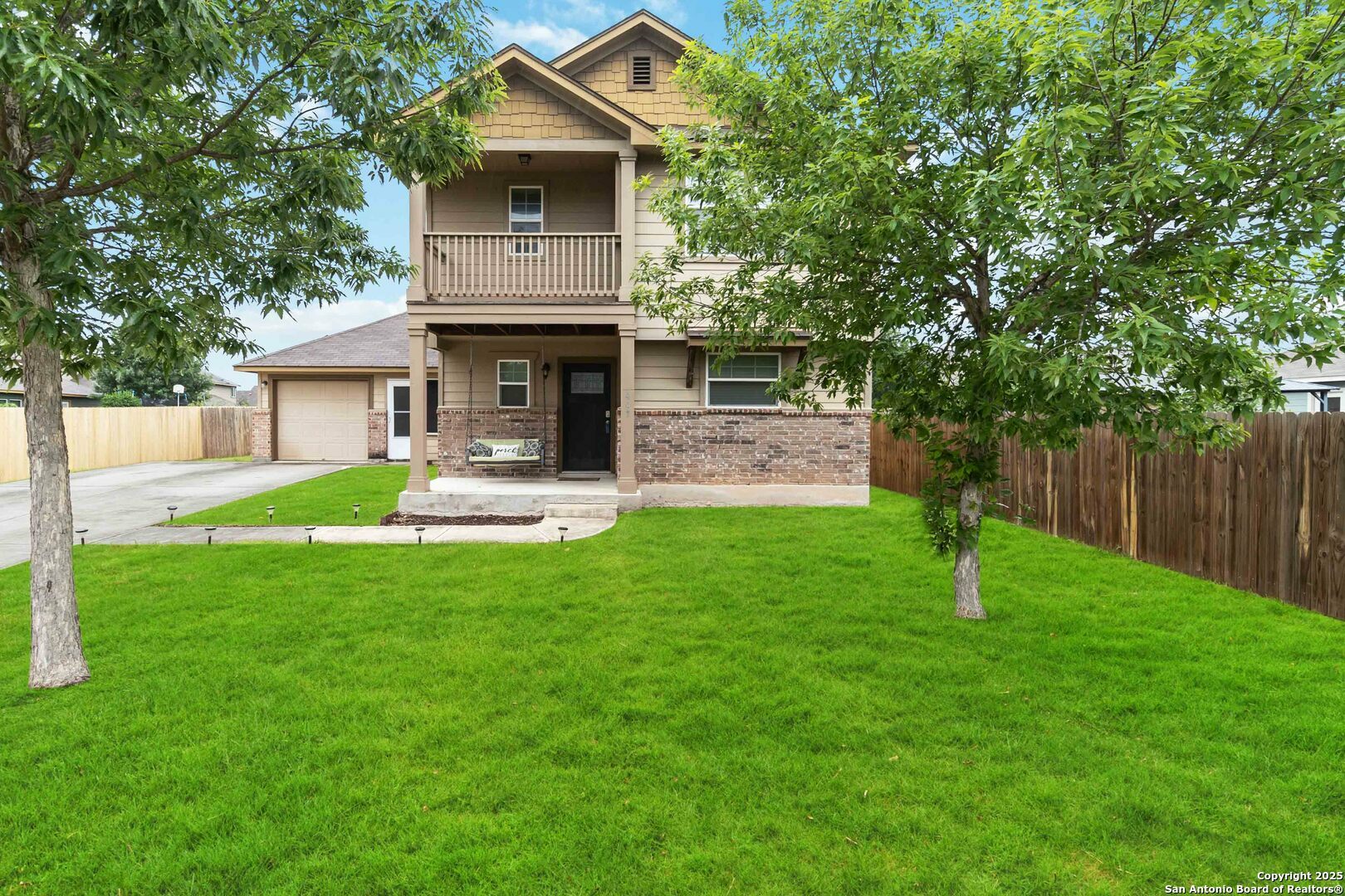 Property Photo: 407 Wind Gust TX 78130
