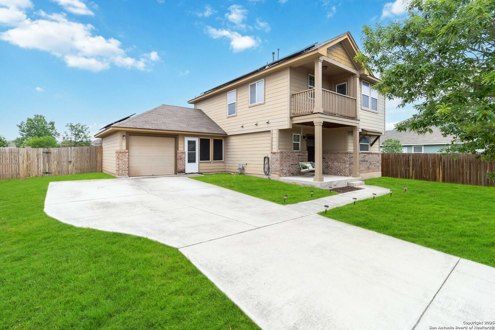 Property Photo:  407 Wind Gust  TX 78130 