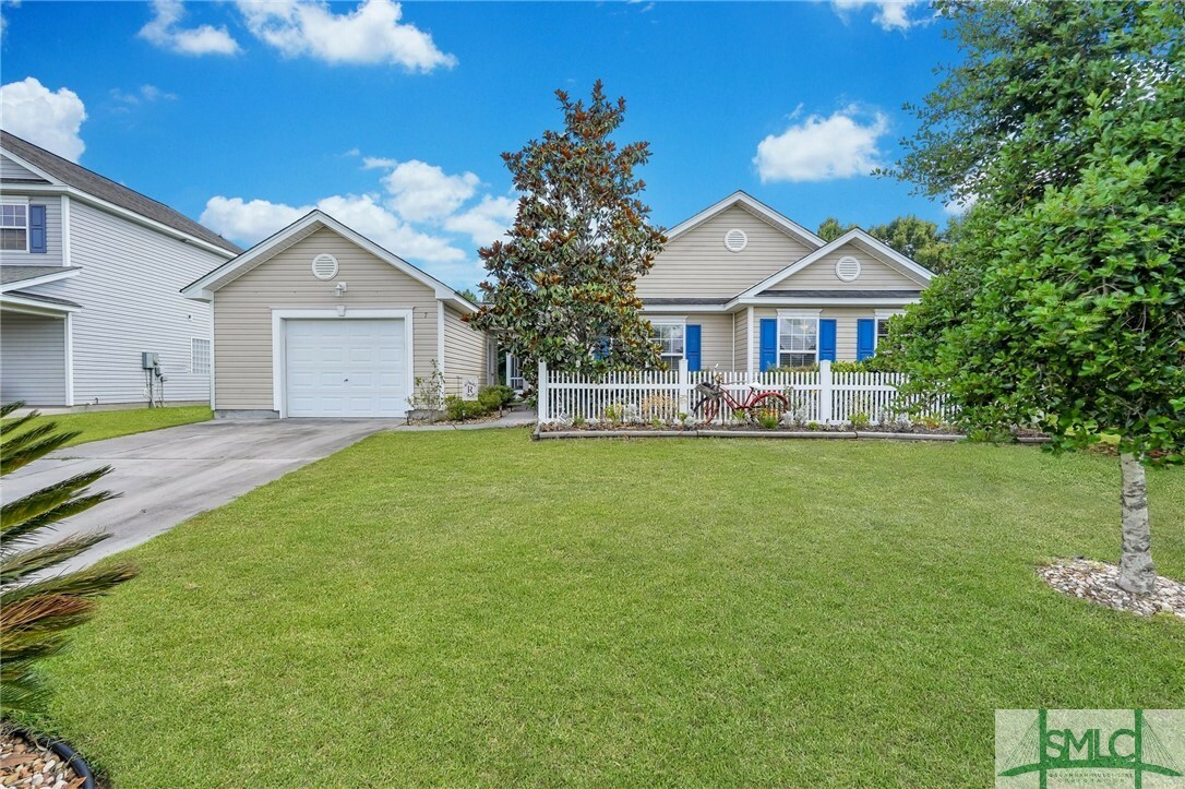 Property Photo: 7 Cromer Street GA 31407