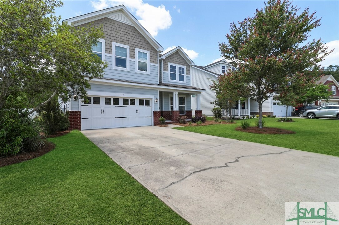 Property Photo: 140 Tahoe Drive GA 31322