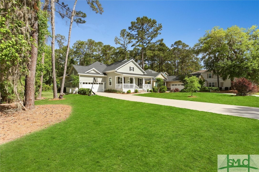Property Photo: 65 Long Creek Lane GA 31324