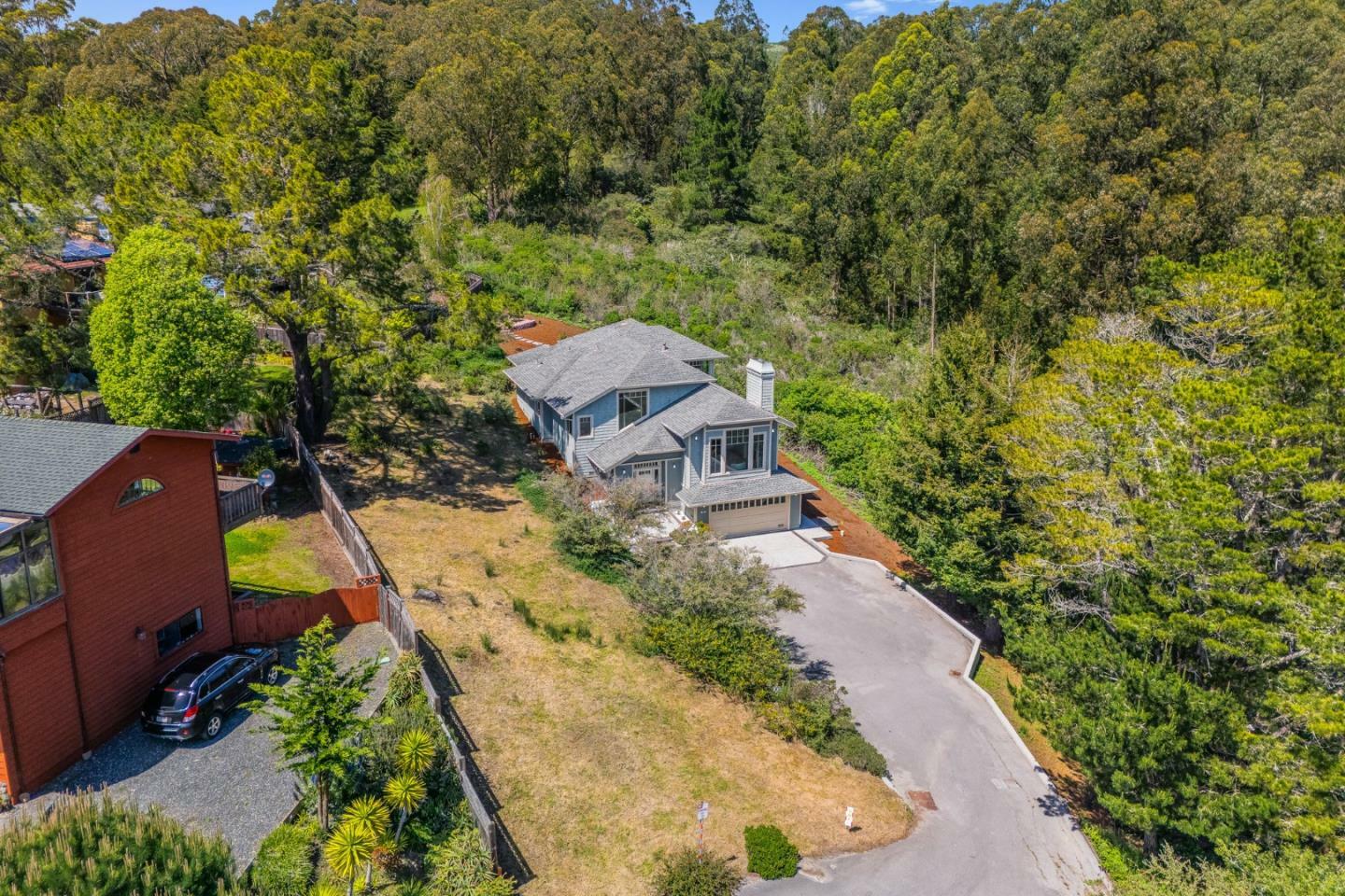 Property Photo: 822 San Carlos Avenue CA 94018
