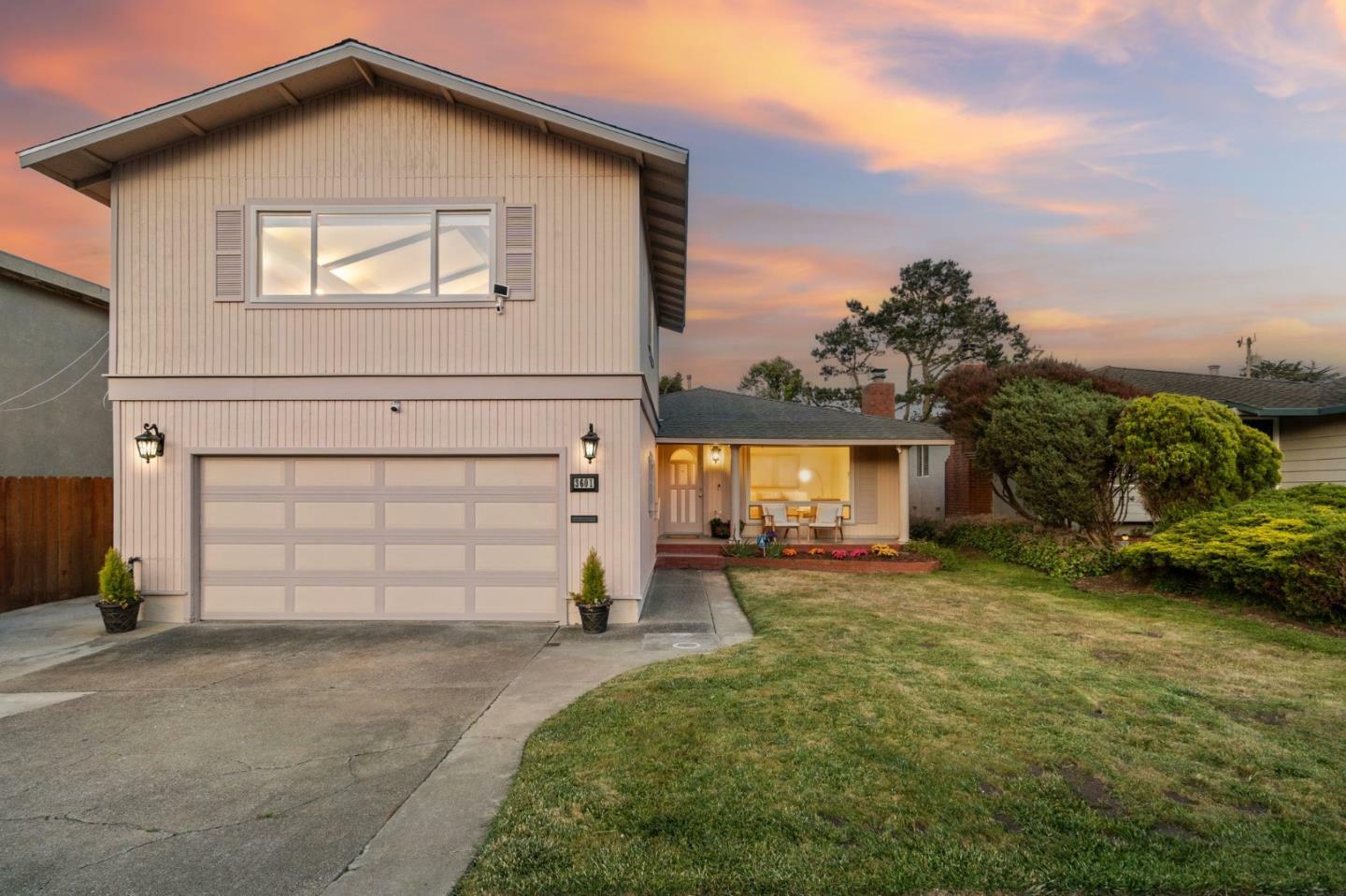 Property Photo: 3601 Ysabel Drive CA 94066